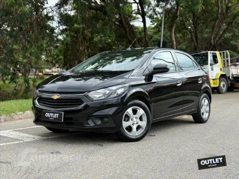 CHEVROLET ONIX 1.4 MPFI LT 8V FLEX 4P MANUAL 4 portas