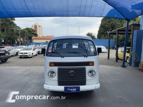 KOMBI - 1.4 MI FURGÃO 8V 3P MANUAL