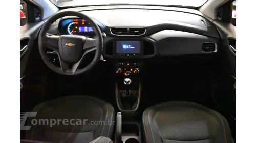 ONIX - 1.4 MPFI LT 8V 4P MANUAL