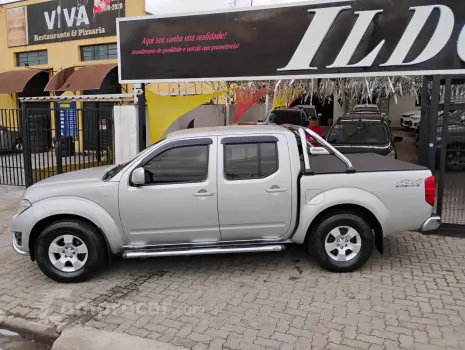 FRONTIER 2.5 LE 4X4 CD Turbo Intercooler