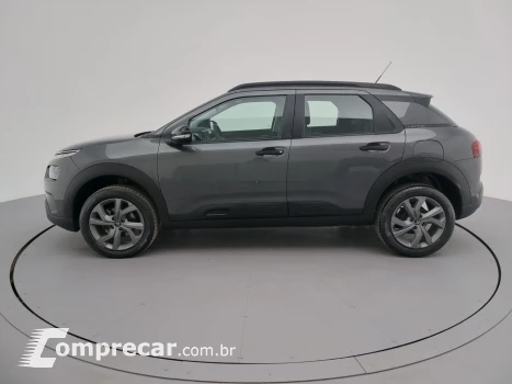 C4 CACTUS 1.6 VTI 120 FLEX FEEL EAT6