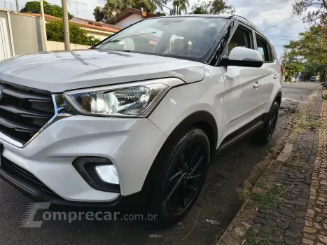 Hyundai CRETA 1.6 16V Attitude 4 portas