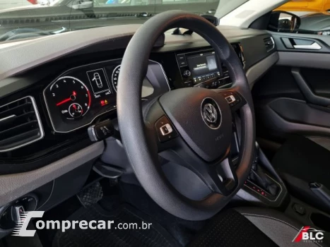 VIRTUS - 1.0 200 TSI COMFORTLINE AUTOMÁTICO