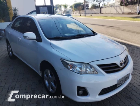 Corolla 2.0 16V 4P XEI FLEX AUTOMÁTICO