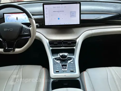 SONG PRO 1.5 DM-I HÍBRIDO GS AUTOMÁTICO