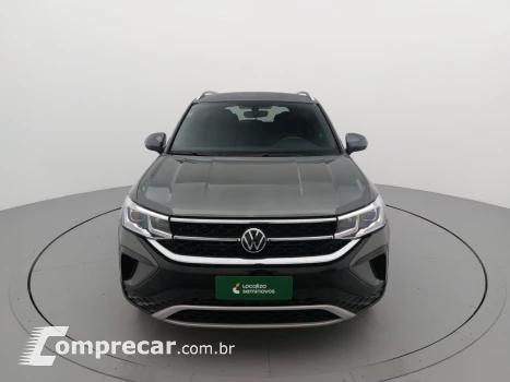 TAOS 1.4 250 TSI TOTAL FLEX HIGHLINE AUTOMÁTICO