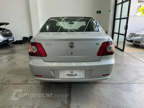 SIENA 1.0 MPI Fire Celebration 8V