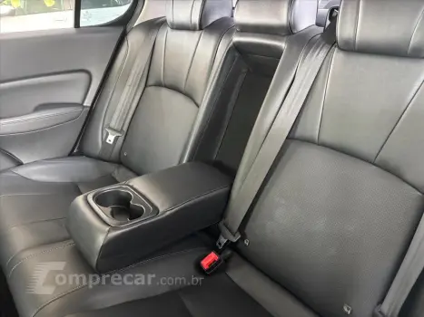 CITY 1.5 i-VTEC FLEX EXL CVT