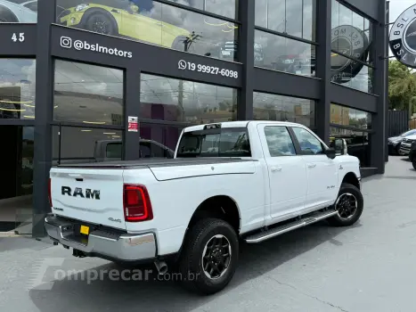 2500 6.7 Laramie 4X4 CD I6 Turbo