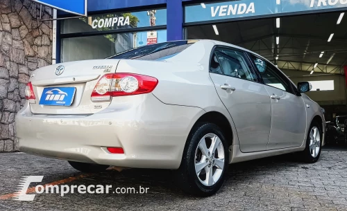 COROLLA 2.0 Vvt-ie XEI