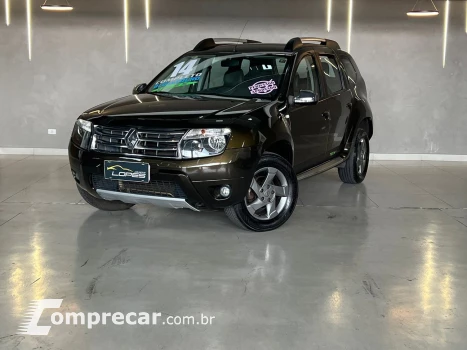 Renault RENAULT DUSTER 1.6 DYNAMIQUE 4X2 16V 4 portas