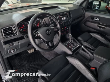 AMAROK - 3.0 V6 TDI HIGHLINE EXTREME CD 4MOTION AUTOMÁTICO