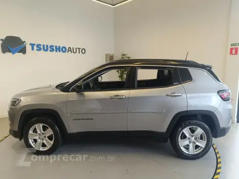 COMPASS 1.3 T270 TURBO SPORT AT6