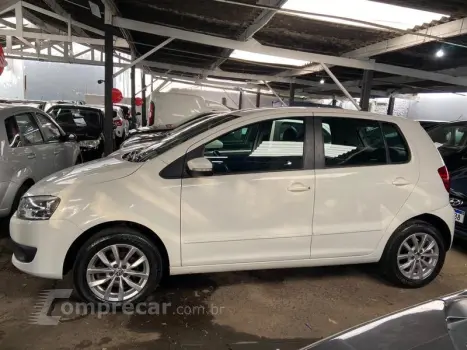 Volkswagen FOX 1.6 GII 4 portas