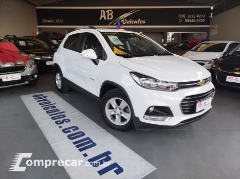 TRACKER 1.4 16V Turbo LT