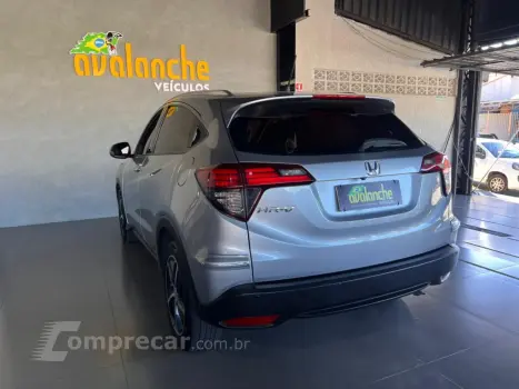 HR-V 1.8 16V FLEX EX 4P AUTOMÁTICO