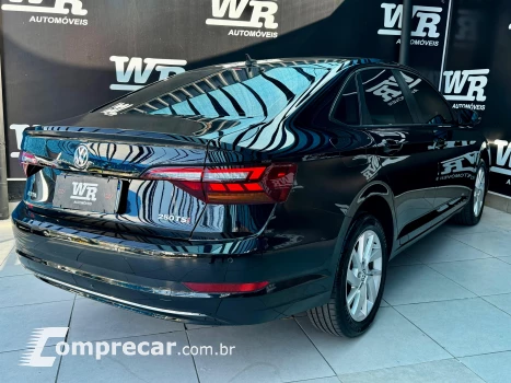 JETTA 1.4 250 TSI Comfortline