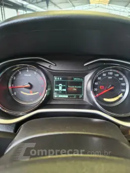 ONIX HATCH PREM. 1.0 12V TB Flex 5p Aut.