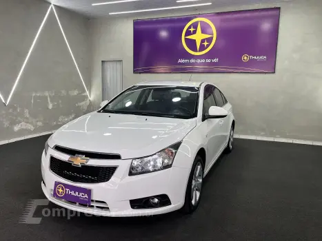 CHEVROLET CRUZE 1.8 LT 16V 4 portas