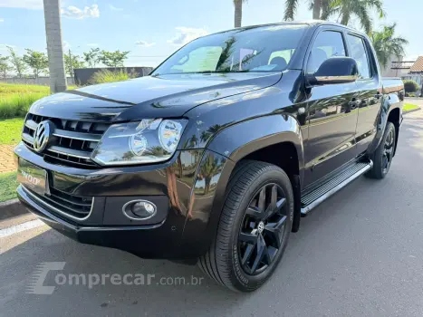 Volkswagen AMAROK 2.0 Highline 4X4 CD 16V Turbo Intercooler 4 portas