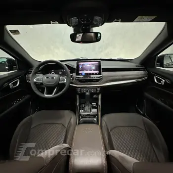 Commander Overland T270 1.3 TB Flex Aut.