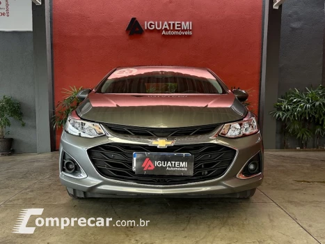 CRUZE 1.4 TURBO LT 16V FLEX 4P AUTOMÁTICO