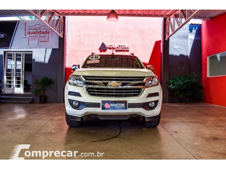 S10 2.8 LTZ 4X4 CD 16V TURBO DIESEL 4P AUTOMÁTICO