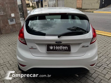 FIESTA 1.6 SE Hatch 16V