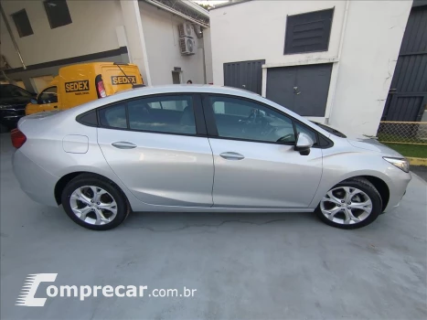 CRUZE 1.4 TURBO LT 16V FLEX 4P AUTOMÁTICO