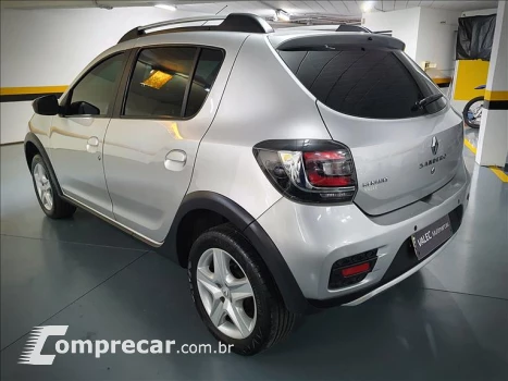 SANDERO 1.6 16V SCE Stepway