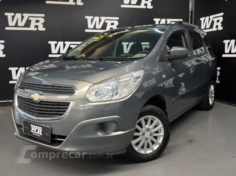 CHEVROLET SPIN 1.8 LT 8V 4 portas