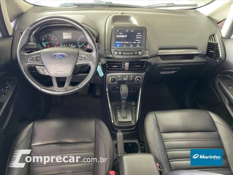 ECOSPORT 1.5 TI-VCT FLEX SE AUTOMÁTICO