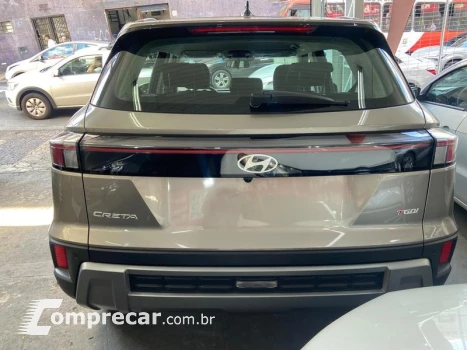 CRETA COMFORT 1.0 TB 12V FLEX AUT.