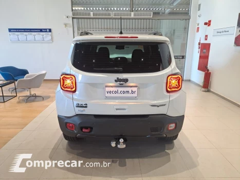 Renegade 2.0 16V 4P TURBO DIESEL TRAILHAWK 4X4 AUTOMÁTICO