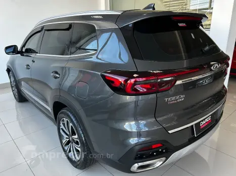 Tiggo 8 TXS 1.6 16V TGDi Aut.