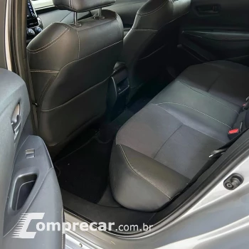 Corolla 2.0 16V 4P FLEX GLI DIRECT SHIFT AUTOMÁTICO CVT