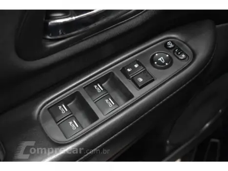 HR-V - 1.8 16V EXL 4P AUTOMÁTICO