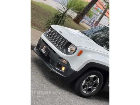 RENEGADE 1.8 16V FLEX SPORT 4P AUTOMÁTICO