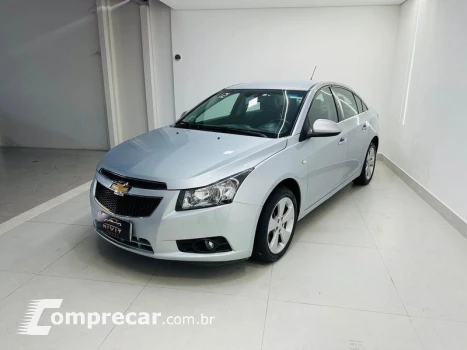 CHEVROLET CRUZE LT NB 4 portas