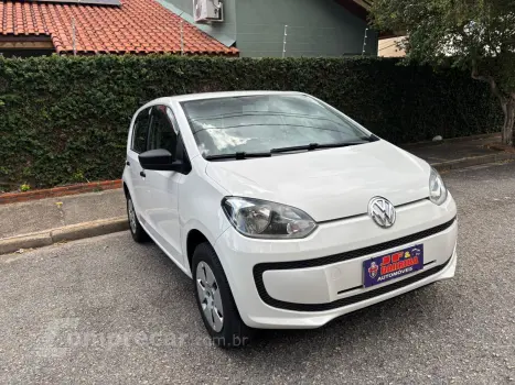 Volkswagen UP 1.0 MPI Take UP 12V 4 portas