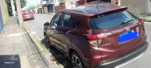 HR-V 1.8 16V Touring