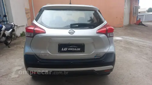 KICKS 1.6 16vstart SV