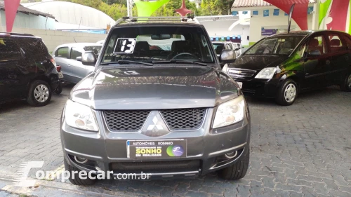 PAJERO TR4 2.0 4X2 16V 140CV