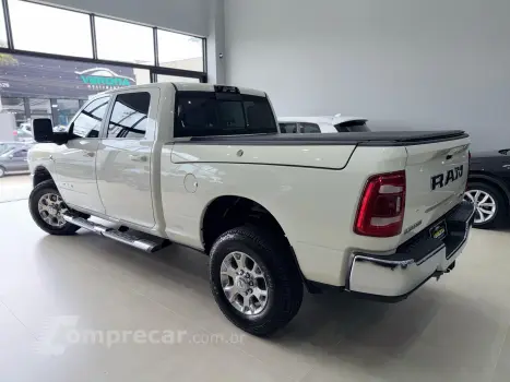 2500 6.7 I6 Turbo Laramie CD 4X4