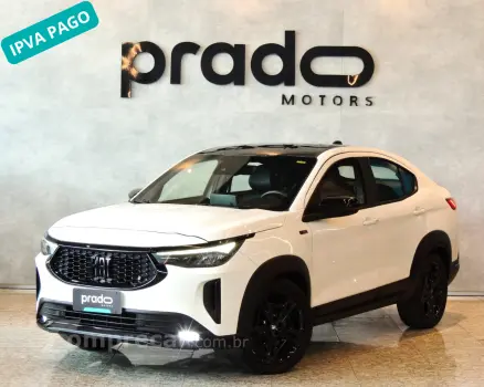 Fiat FASTBACK 1.3 Turbo 270 Limited Edition 4 portas