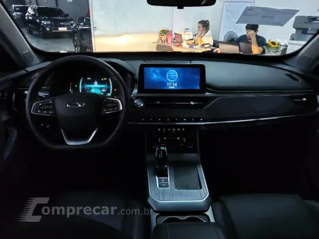 TIGGO 5x 1.5 VVT TURBO IFLEX SPORT CVT