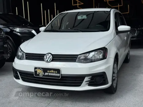 GOL 1.0 12V MPI TOTALFLEX TRENDLINE 4P MANUAL