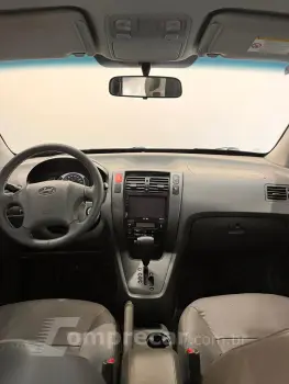 Tucson 2.0 16V Flex Aut.