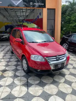 SPACEFOX 1.6 MI Comfortline 8V