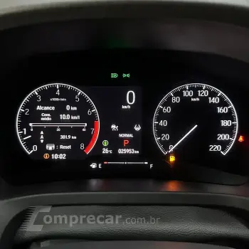 HR-V Advance 1.5  Flex TB 16V 5p Aut.